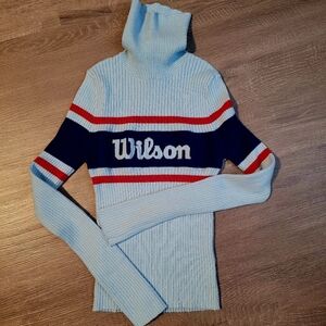 Forever 21 X Wilson Sweater